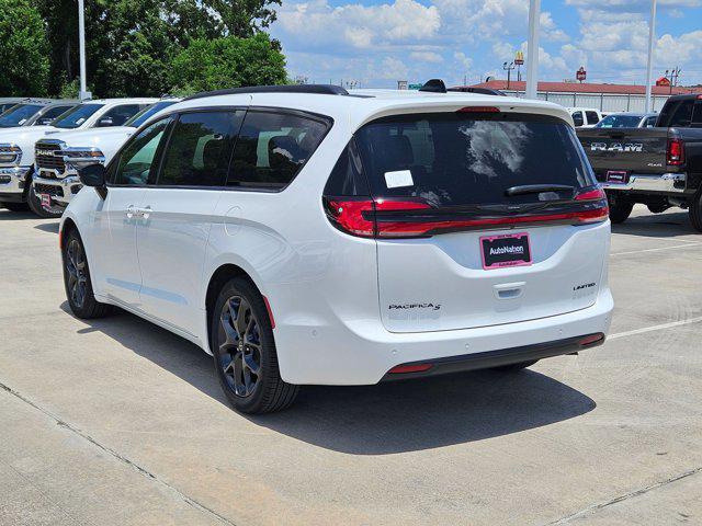 new 2025 Chrysler Pacifica car, priced at $52,845