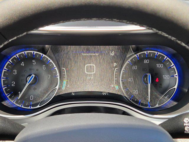 new 2025 Chrysler Pacifica car, priced at $52,845