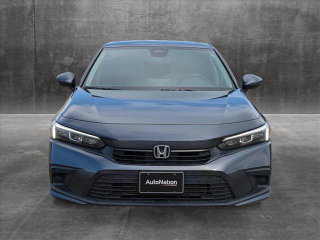 used 2022 Honda Civic car, priced at $22,991