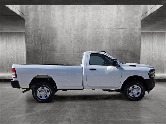 new 2023 Ram 2500 car, priced at $43,991