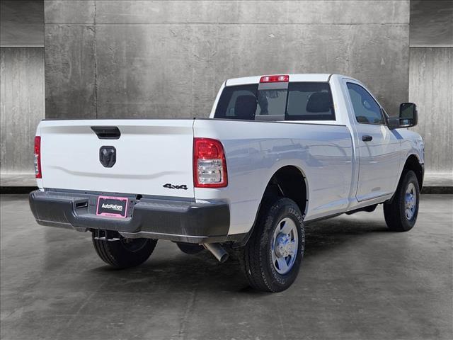 new 2023 Ram 2500 car, priced at $43,991