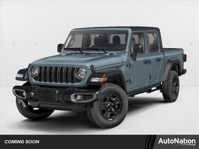 new 2025 Jeep Gladiator car, priced at $43,624