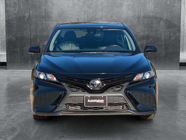 used 2022 Toyota Camry car, priced at $23,391