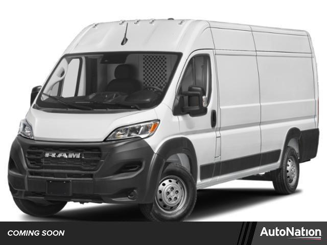 new 2025 Ram ProMaster 3500 car, priced at $56,553