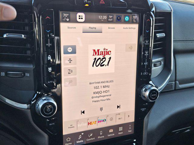 new 2026 Ram 2500 car, priced at $66,451