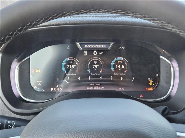 new 2026 Ram 2500 car, priced at $66,451