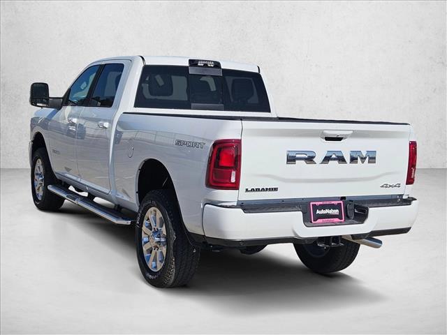 new 2026 Ram 2500 car, priced at $66,451