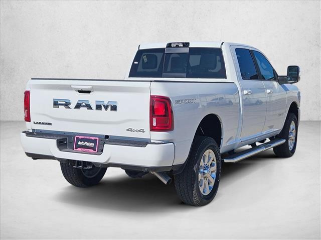 new 2026 Ram 2500 car, priced at $66,451