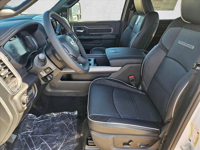 new 2026 Ram 2500 car, priced at $66,451