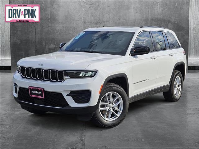 new 2025 Jeep Grand Cherokee car, priced at $37,080