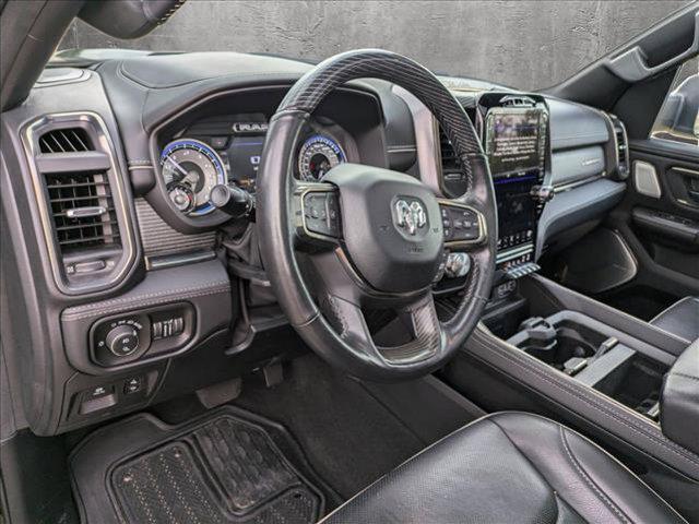 used 2021 Ram 1500 car, priced at $47,491