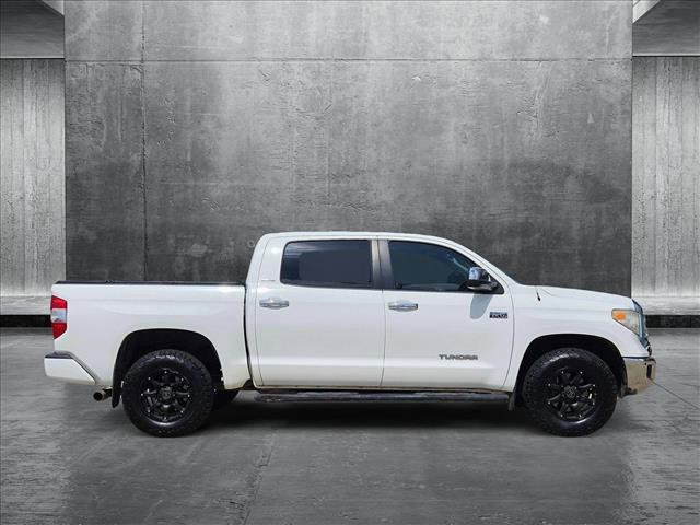 used 2016 Toyota Tundra car, priced at $26,991