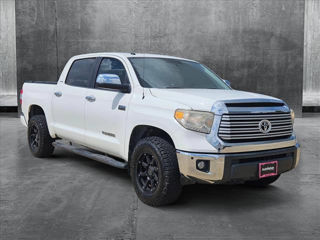 used 2016 Toyota Tundra car, priced at $26,991