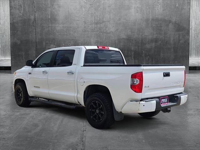 used 2016 Toyota Tundra car, priced at $26,991
