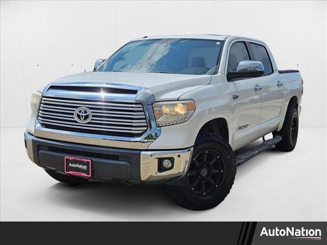 used 2016 Toyota Tundra car, priced at $26,991