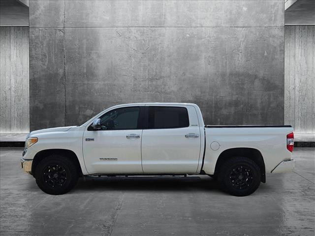 used 2016 Toyota Tundra car, priced at $26,991