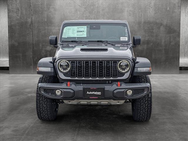 new 2024 Jeep Gladiator car, priced at $50,948