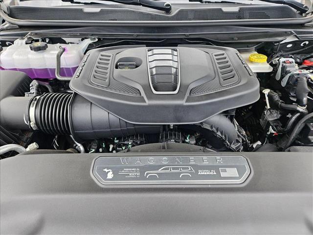 new 2025 Jeep Grand Wagoneer car, priced at $111,635