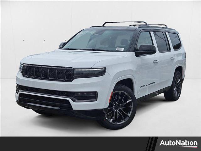 new 2025 Jeep Grand Wagoneer car, priced at $111,635