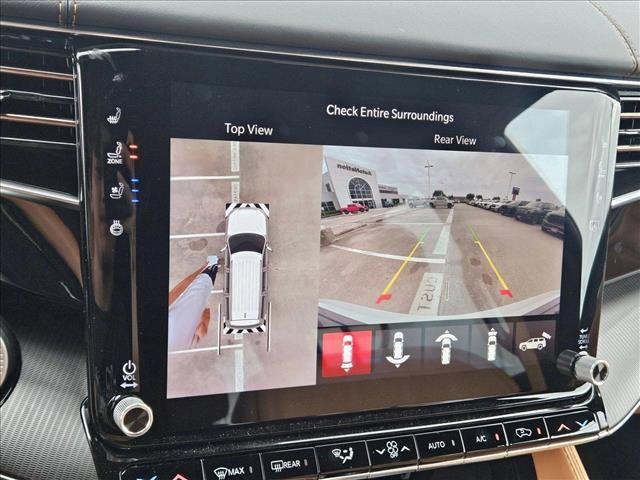 new 2025 Jeep Grand Wagoneer car, priced at $111,635