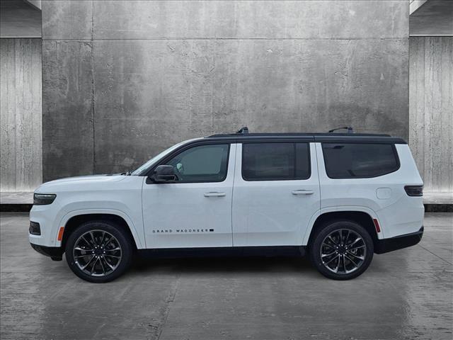 new 2025 Jeep Grand Wagoneer car, priced at $111,635