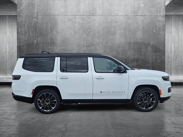 new 2025 Jeep Grand Wagoneer car, priced at $111,635