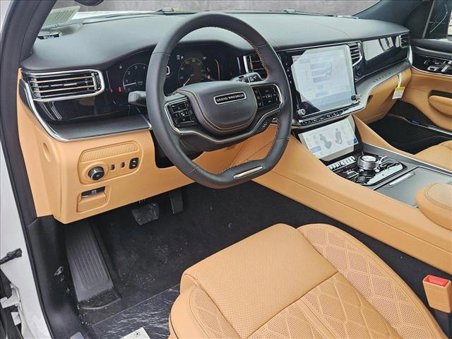 new 2025 Jeep Grand Wagoneer car, priced at $111,635