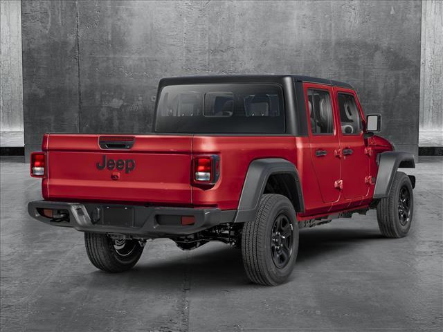 new 2025 Jeep Gladiator car, priced at $41,885