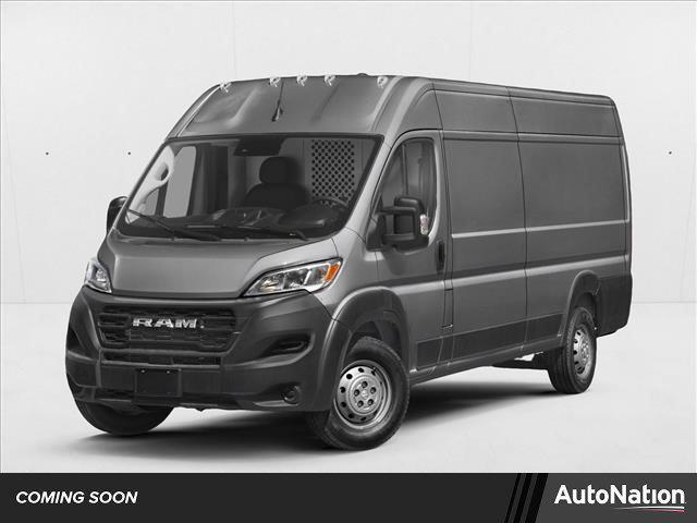 new 2025 Ram ProMaster 3500 car, priced at $61,579