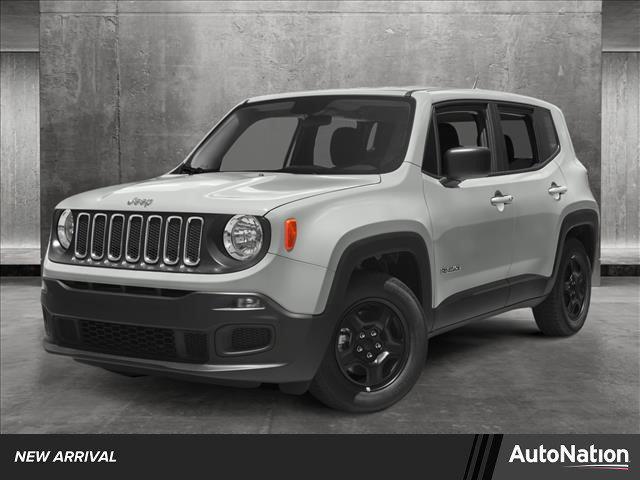 used 2016 Jeep Renegade car, priced at $12,998