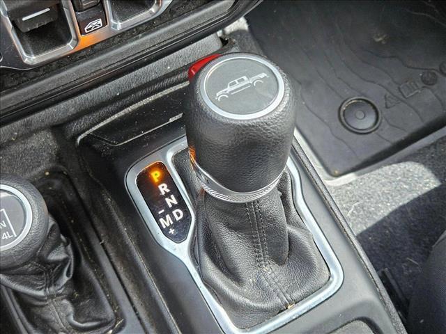 used 2021 Jeep Gladiator car, priced at $28,294