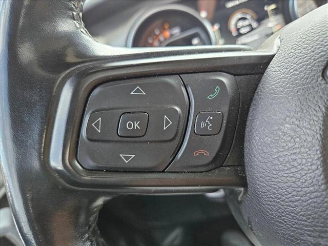used 2021 Jeep Gladiator car, priced at $29,492