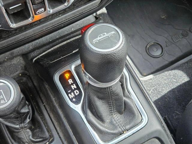 used 2021 Jeep Gladiator car, priced at $29,492