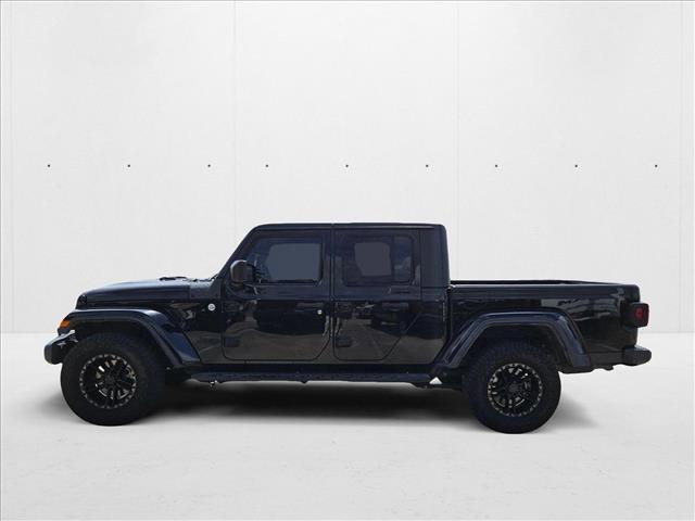used 2021 Jeep Gladiator car, priced at $28,294