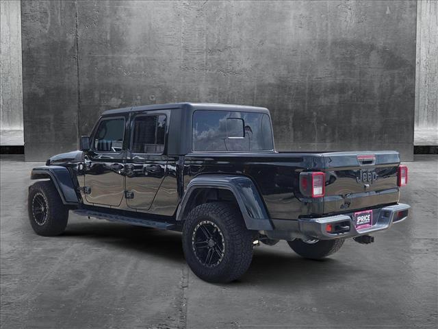 used 2021 Jeep Gladiator car, priced at $29,492