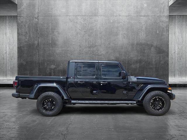 used 2021 Jeep Gladiator car, priced at $29,492