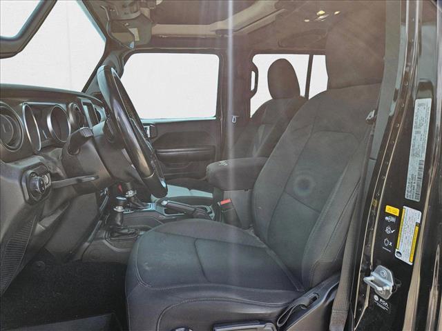 used 2021 Jeep Gladiator car, priced at $28,294