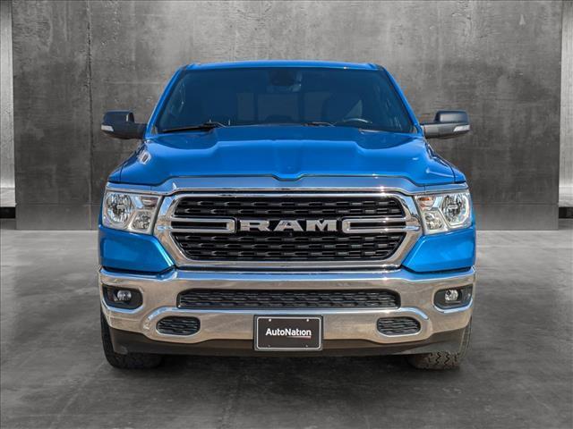 used 2022 Ram 1500 car, priced at $35,648