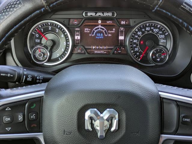 used 2022 Ram 1500 car, priced at $35,648