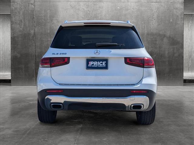 used 2020 Mercedes-Benz GLB 250 car, priced at $24,995