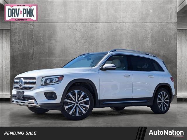 used 2020 Mercedes-Benz GLB 250 car, priced at $24,995