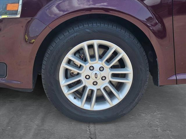 used 2019 Ford Flex car, priced at $16,692