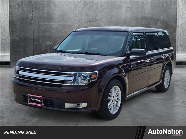 used 2019 Ford Flex car, priced at $16,692