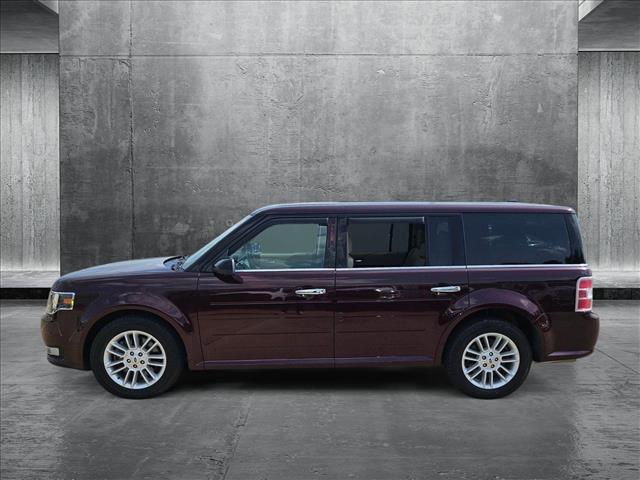used 2019 Ford Flex car, priced at $16,692