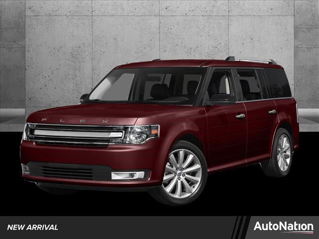 used 2019 Ford Flex car, priced at $17,491