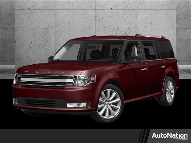 used 2019 Ford Flex car, priced at $16,892
