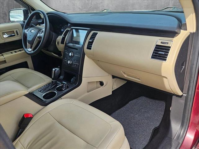 used 2019 Ford Flex car, priced at $16,692