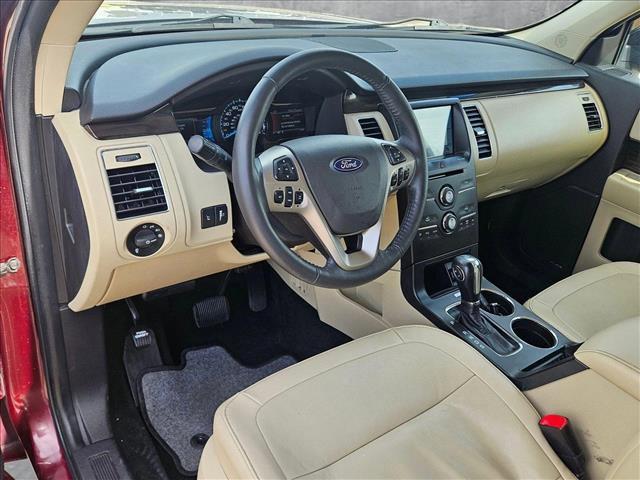 used 2019 Ford Flex car, priced at $16,692