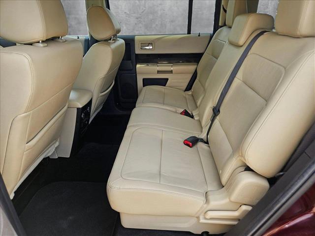 used 2019 Ford Flex car, priced at $16,692