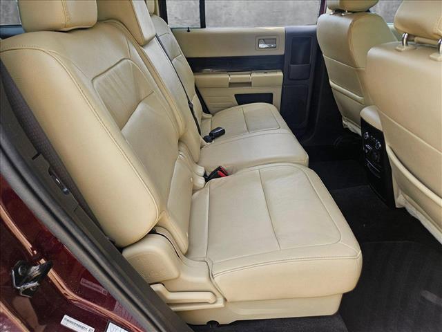 used 2019 Ford Flex car, priced at $16,692
